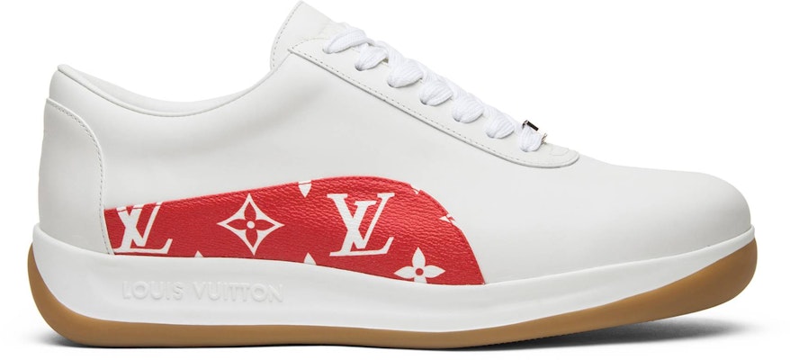 Buy Supreme x Louis Vuitton Monogram Red CL 0147 Novelship
