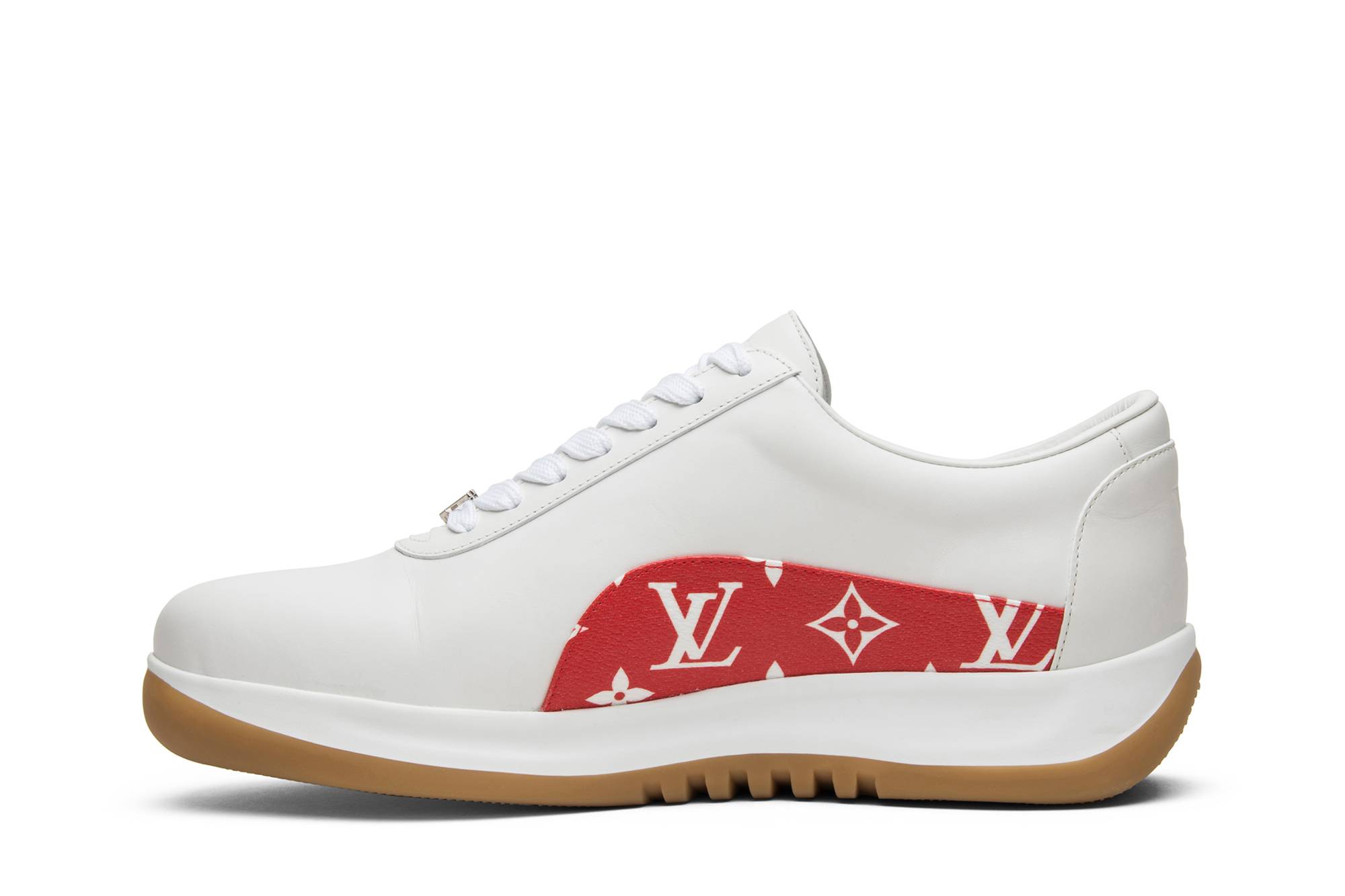 Buy Supreme x Louis Vuitton Monogram Red CL 0147 Novelship