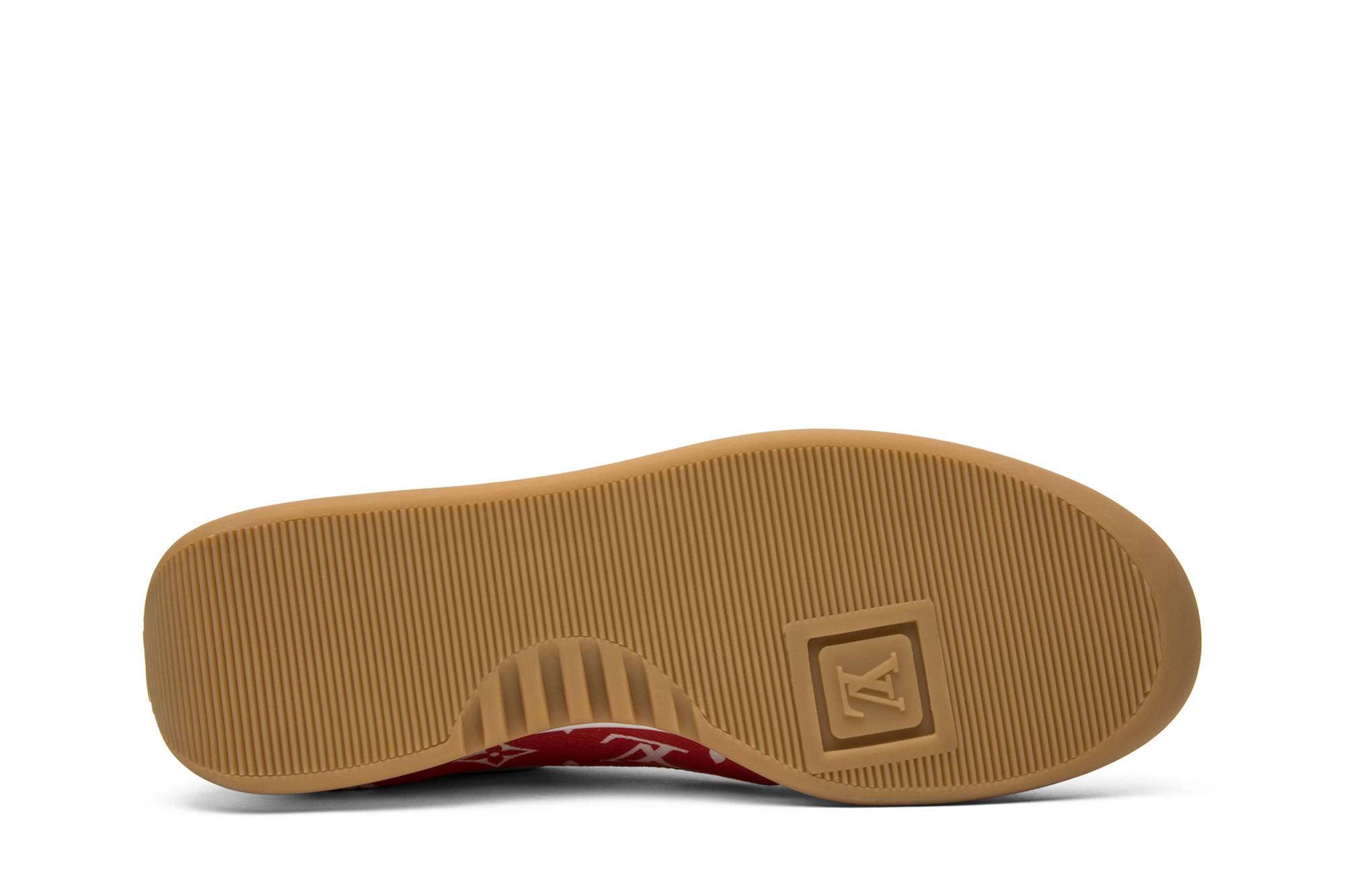 Supreme LV 'Monogram Red' 圖 4