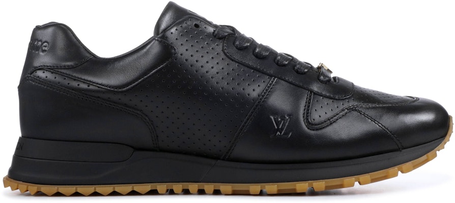 Supreme x Louis Vuitton Run Away ''Nero Gum'' 1A3EPE Buy Supreme x Louis Vuitton Run Away ''Nero Gum'' 1A3EPE