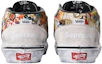 Purchase Supreme x Mike Kelley x Vans 半卡帆布鞋 ''白色'' 00005-1002600SXMKXH-WHIT VN00112HNTR