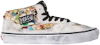 Details for Supreme x Mike Kelley x Vans 半卡帆布鞋 ''白色'' 00005-1002600SXMKXH-WHIT VN00112HNTR