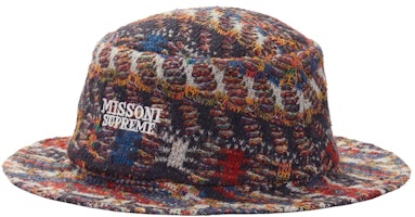 Supreme x Missoni Crusher Navy Supreme x Missoni Crusher Navy