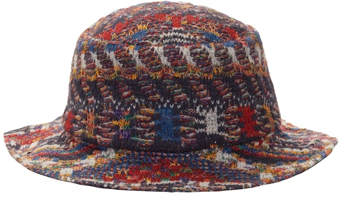 Supreme x Missoni 深藍色漁夫帽 Order Supreme x Missoni 深藍色漁夫帽