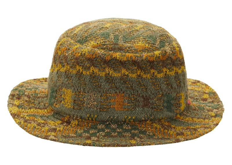 Order Supreme x Missoni Topi Crusher Olive