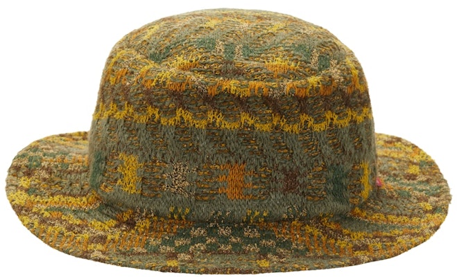 Supreme x Missoni Sombrero Crusher Verde Oliva Order Supreme x Missoni Sombrero Crusher Verde Oliva
