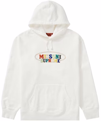 Supreme x Missoni 白色连帽衫 Buy Supreme x Missoni 白色连帽衫