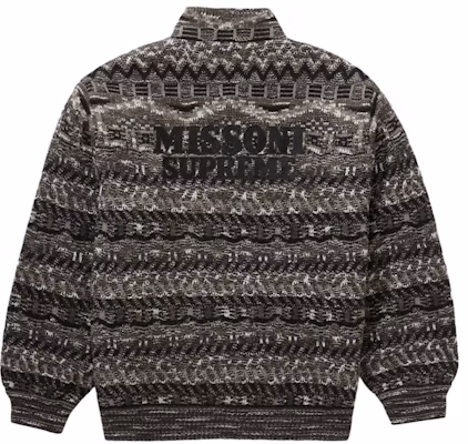 슈프림 x 미쏘니 리버서블 니트 자켓 블랙
Order 슈프림 x 미쏘니 리버서블 니트 자켓 블랙