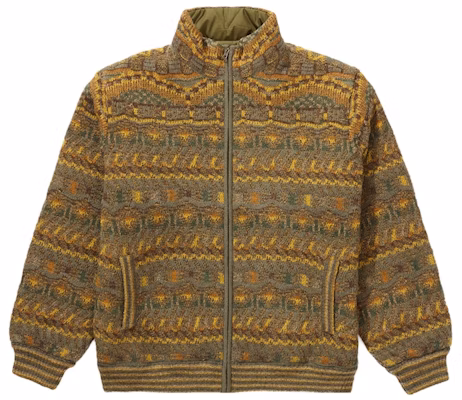 슈프림 x 미쏘니 리버시블 니트 자켓 (올리브)
Buy 슈프림 x 미쏘니 리버시블 니트 자켓 (올리브)