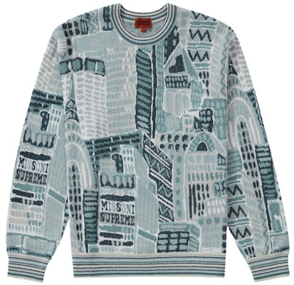 슈프림 x 미쏘니 화이트 스웨터
Buy 슈프림 x 미쏘니 화이트 스웨터