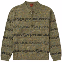 Buy Supreme Silk Map Cardigan Mustard - Novelship Buy Supreme Silk Map Cardigan Mustard - Novelship