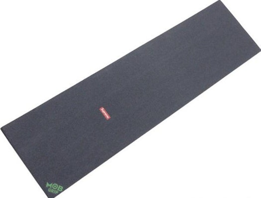 Supreme x MOB Skateboard Deck Grip Tape 9" x 33" Black Buy Supreme x MOB Skateboard Deck Grip Tape 9" x 33" Black