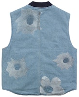 至尊 x Nate Lowman 工作背心牛仔布 Order 至尊 x Nate Lowman 工作背心牛仔布