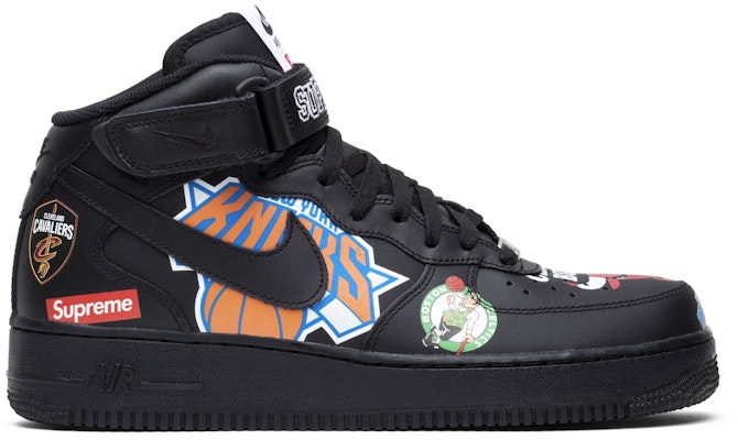 Nba x sale supreme x nike