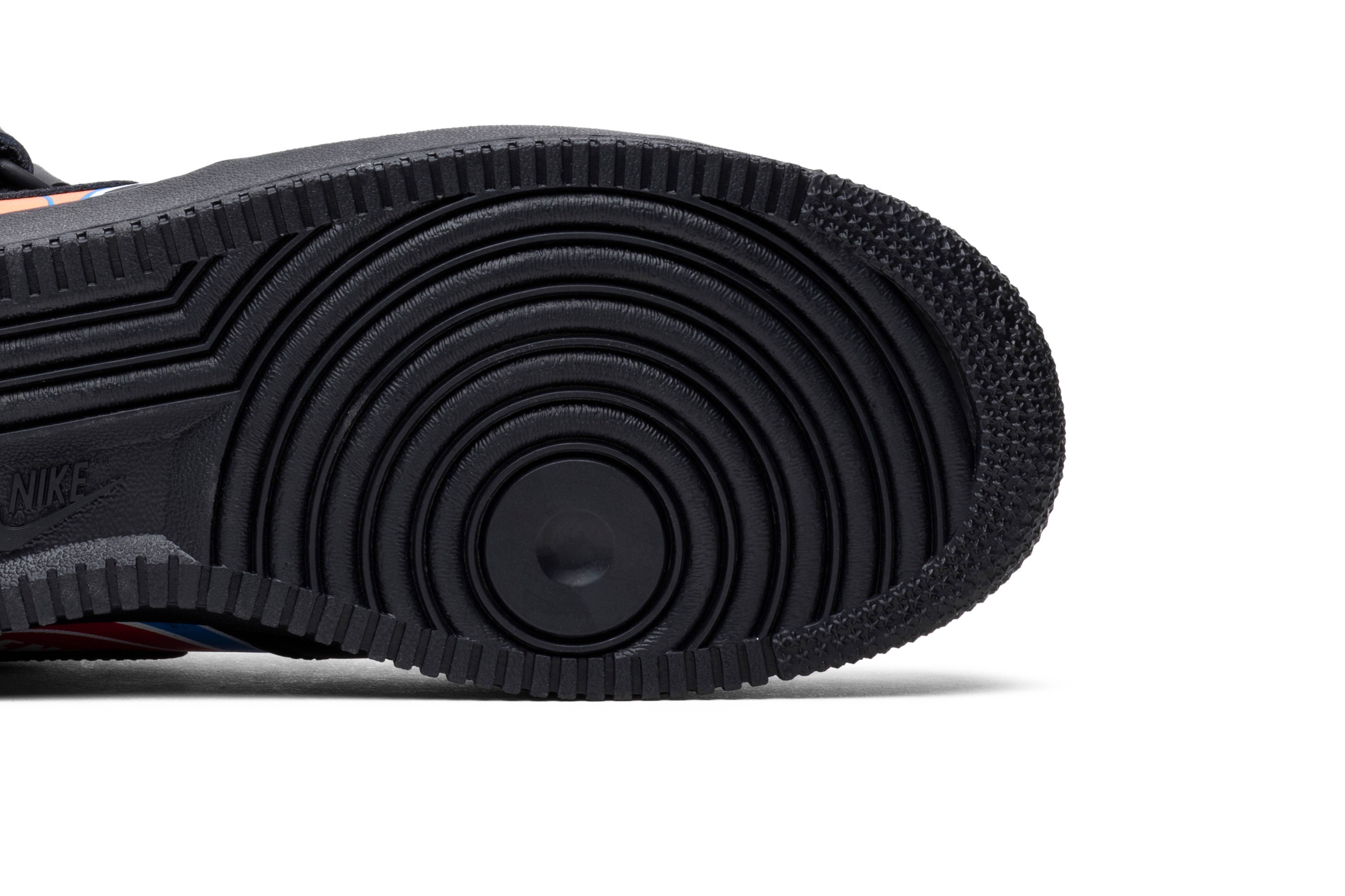 Purchase Supreme x NBA x Nike Air Force 1 Mid 07 '黑色'篮球鞋 AQ8017-001