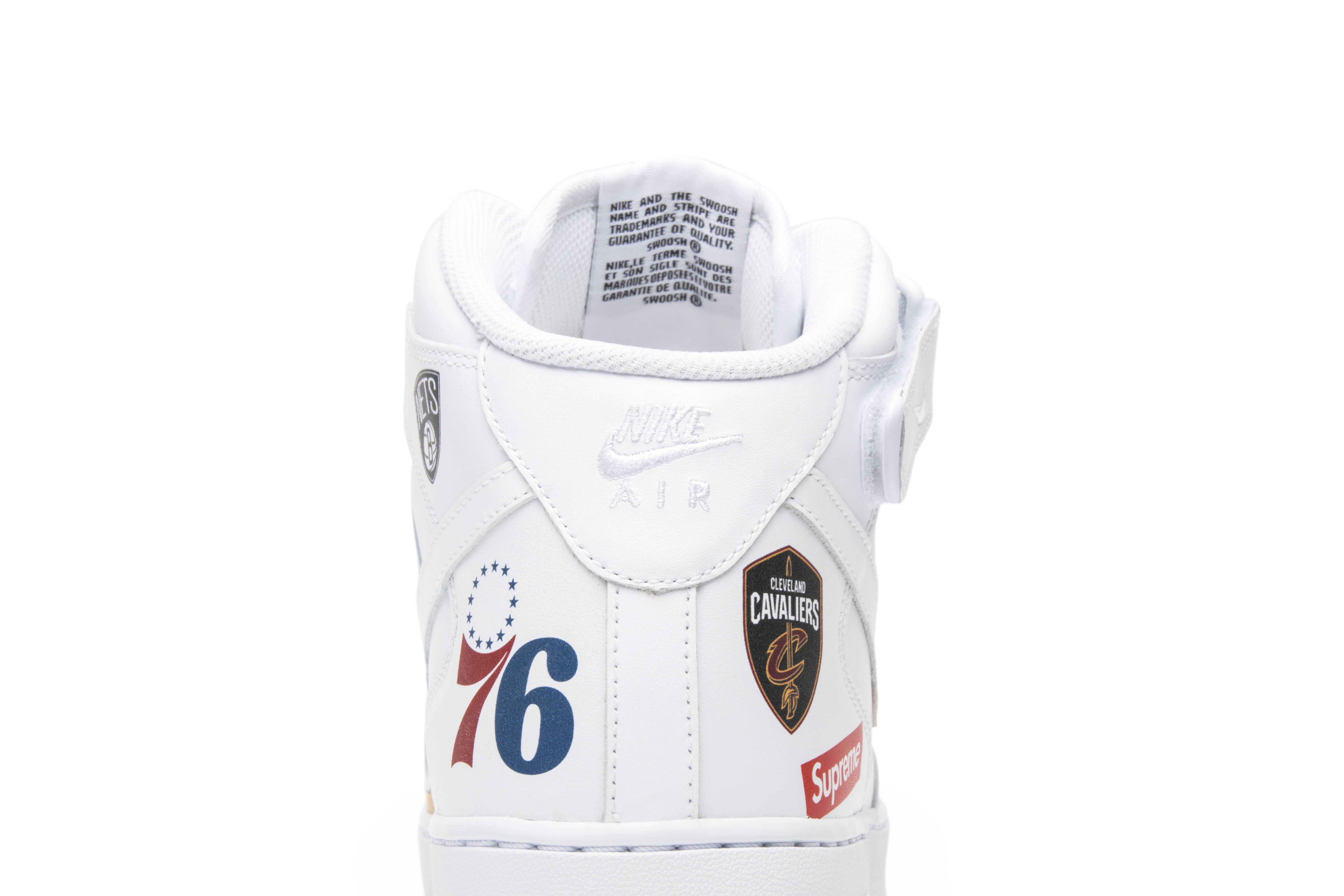 靴 Supreme NBA Nike Air Force 1 Mid 07White s-l400.jpg
