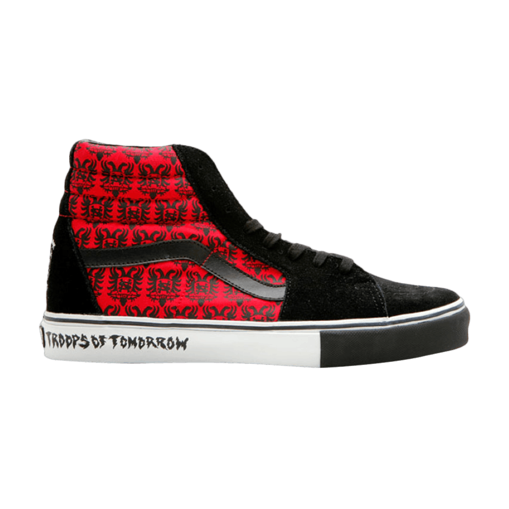 Buy Supreme x Neighborhood x Vans Sk8-Hi「黑色」VN0FWQ22V