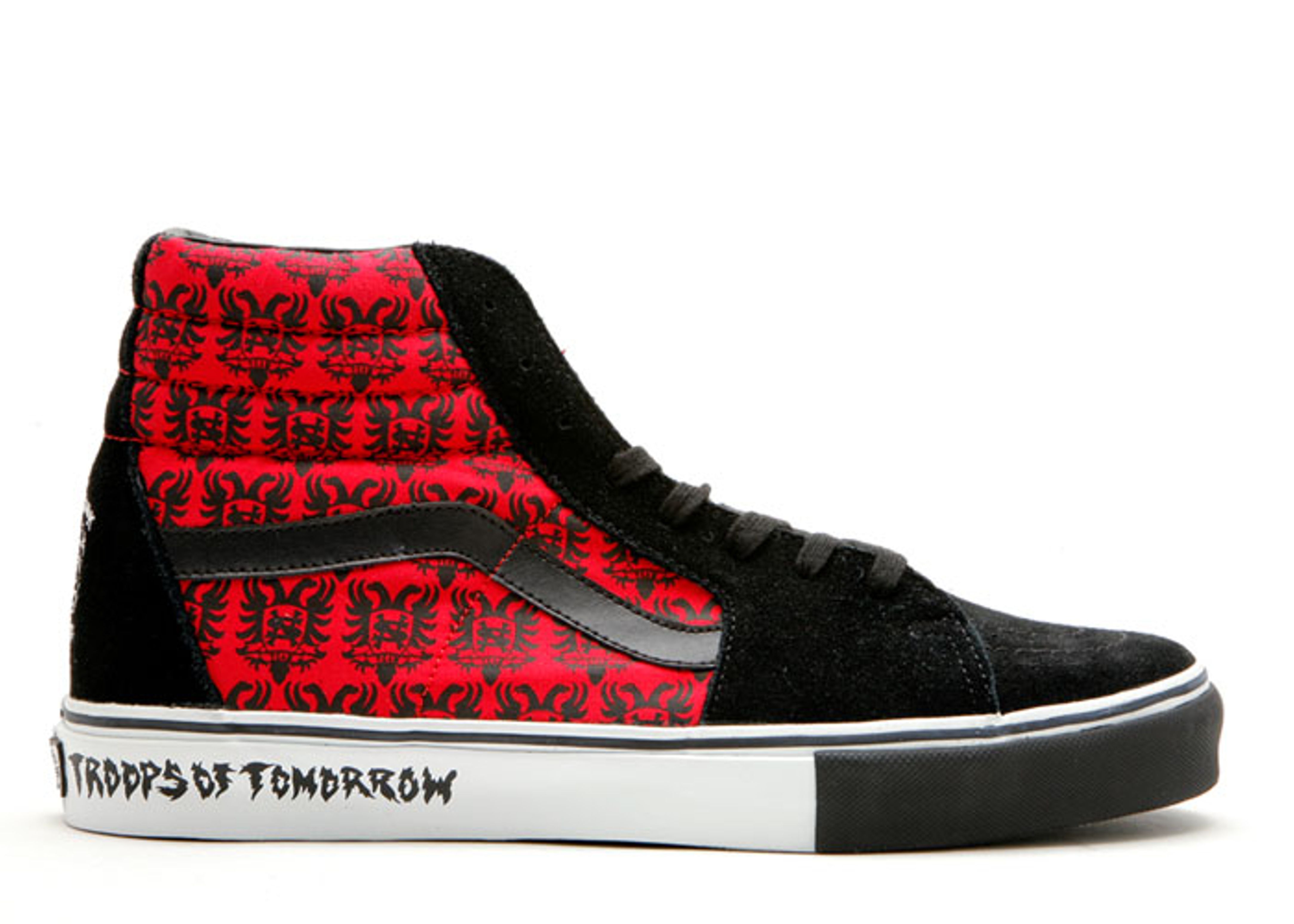 Buy Supreme x Neighborhood x Vans Sk8-Hi 'Black' VN0FWQ22V