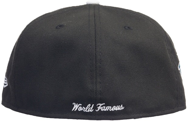 Supreme x New Era 2-Tone Box Logo 'Black' Lookbook Supreme x New Era 2-Tone Box Logo 'Black'