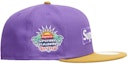 Order Supreme x New Era 2-Tone Box Logo 'Purple'