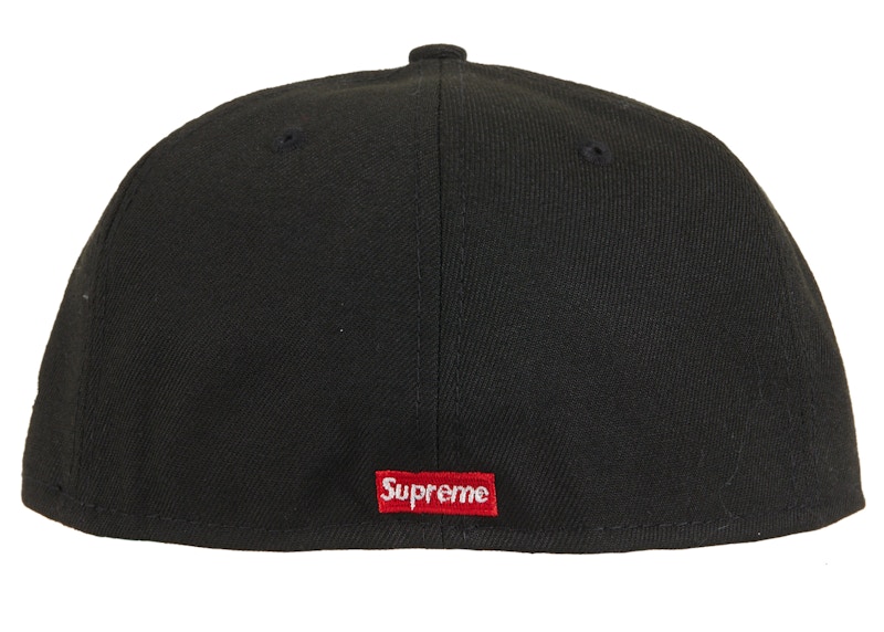 Order Gorra Negra Supreme x New Era Eyes