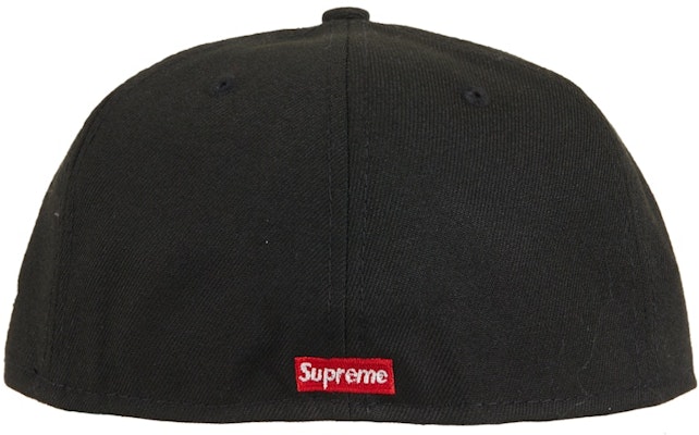 Supreme x New Era Eyes Hat Black Order Supreme x New Era Eyes Hat Black