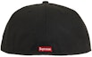 Order Supreme x New Era Eyes Hat Black