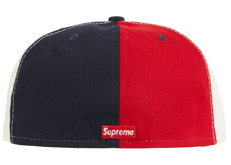 Order Supreme x New Era 眼睛图案多色帽子