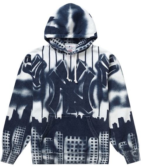 supreme-x-new-york-yankees-airbrush-hooded-sweatshirt-white