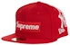 Supreme x New York Yankees x New Era Box Logo "Red"