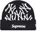 Buy 슈프림 x 뉴욕 양키스 x 뉴 에라 박스로고 비니 "블랙"