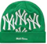Order Supreme x 紐約洋基隊 x New Era 盒標毛帽 綠色