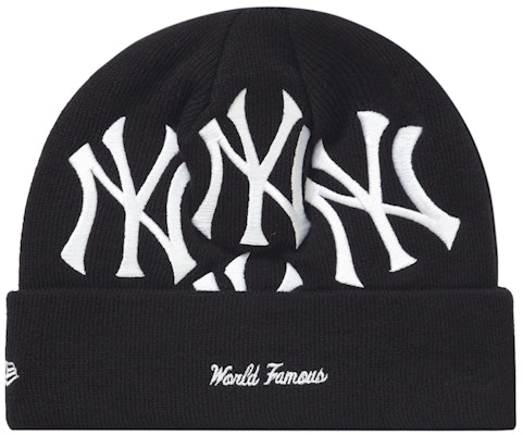 슈프림 x 뉴욕 양키스 x 뉴 에라 박스로고 비니 "블랙"
Order 슈프림 x 뉴욕 양키스 x 뉴 에라 박스로고 비니 "블랙"