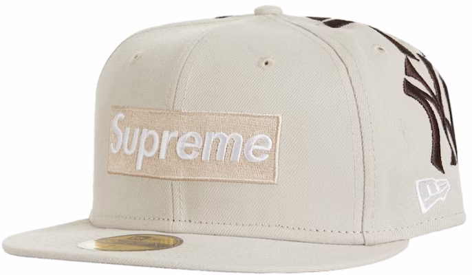 Supreme x Yankees x New Era ボックスロゴ(タン)
Buy Supreme x Yankees x New Era ボックスロゴ(タン)