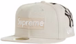 Buy Supreme x Yankees x New Era ボックスロゴ(タン)