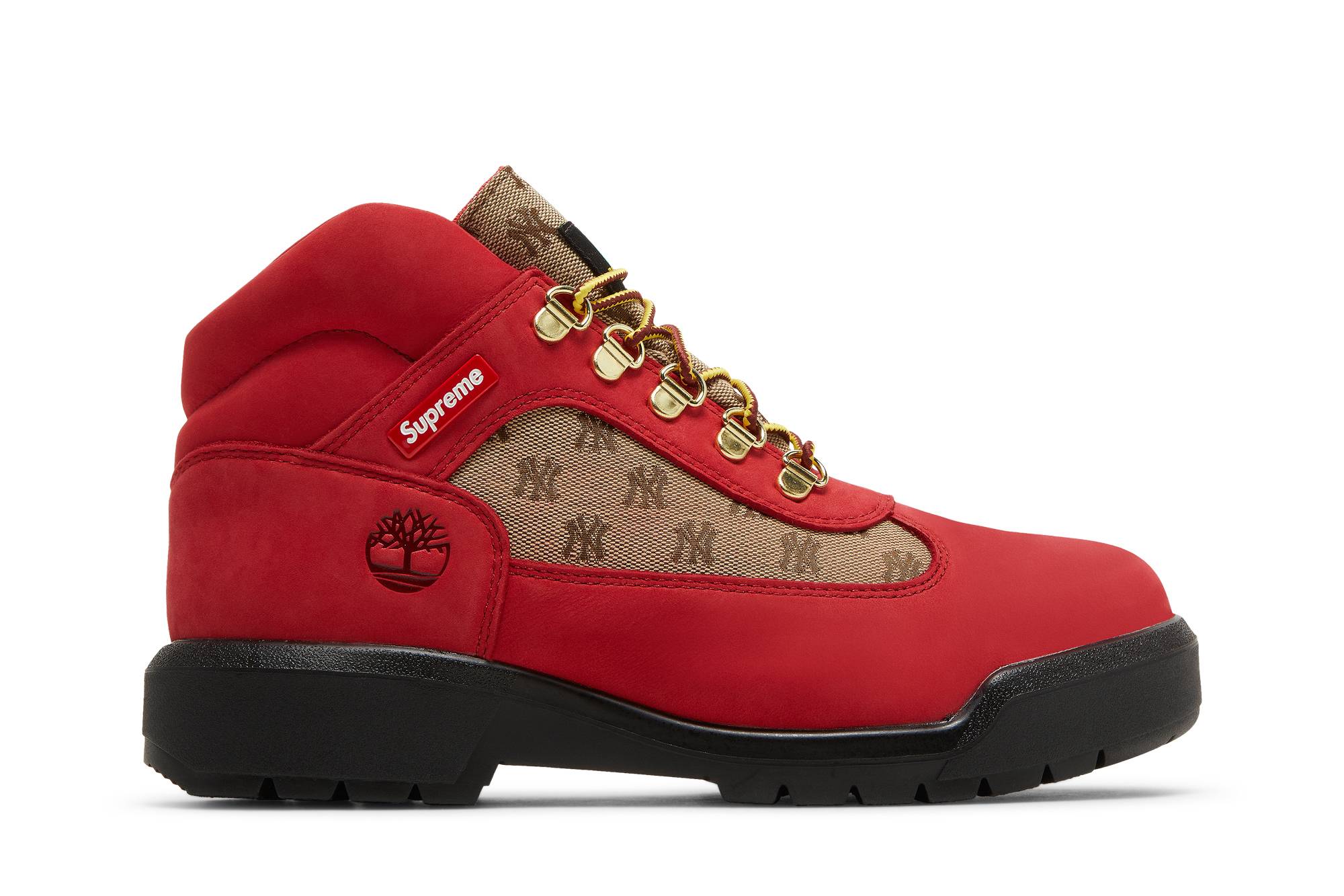 Timberland Field Boot Supreme New York Yankees Braun Herren – TB0A5T1U D33  – DE