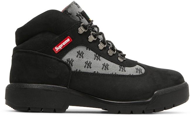 Supreme x New York Yankees x Timberland Field Boot 'Black' TB0A5T17-015 Buy Supreme x New York Yankees x Timberland Field Boot 'Black' TB0A5T17-015