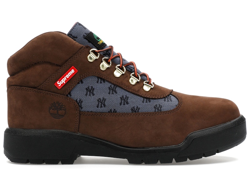 Buy But Timberland Supreme x New York Yankees Field 'Coklat' TB0A5T1U-D33