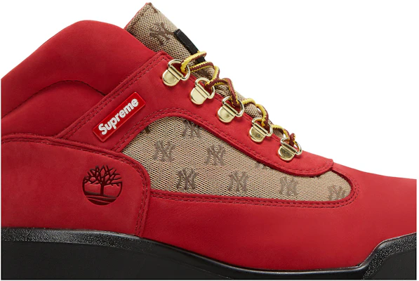 Supreme x New York Yankees x Timberland Field Boot 'Red' TB0A5T2F-P92 Order Supreme x New York Yankees x Timberland Field Boot 'Red' TB0A5T2F-P92