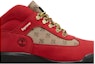 Order Supreme x New York Yankees x Timberland Field Boot 'Red' TB0A5T2F-P92