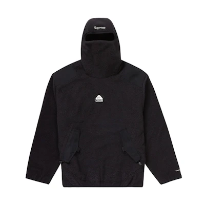 Supreme Nike ACG Fleece Pullover 'Black'