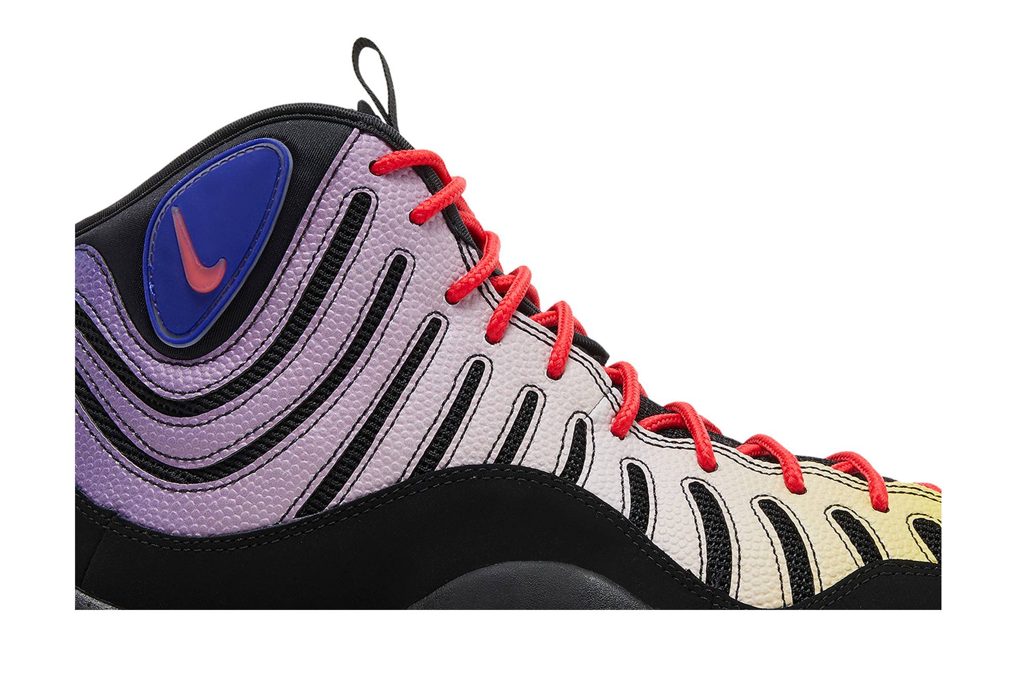 Order Supreme x Nike Air Bakin '黑色漸層' DX3292-001