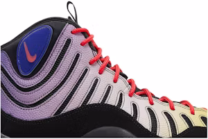 Order Supreme x Nike Air Bakin ''Zwart Gradient'' DX3292-001