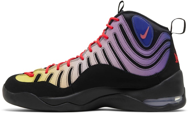 Supreme x Nike Air Bakin '黑色漸層' DX3292-001 Lookbook Supreme x Nike Air Bakin '黑色漸層' DX3292-001