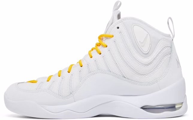 Supreme x Nike Air Bakin '白色' DX3292-100 Lookbook Supreme x Nike Air Bakin '白色' DX3292-100