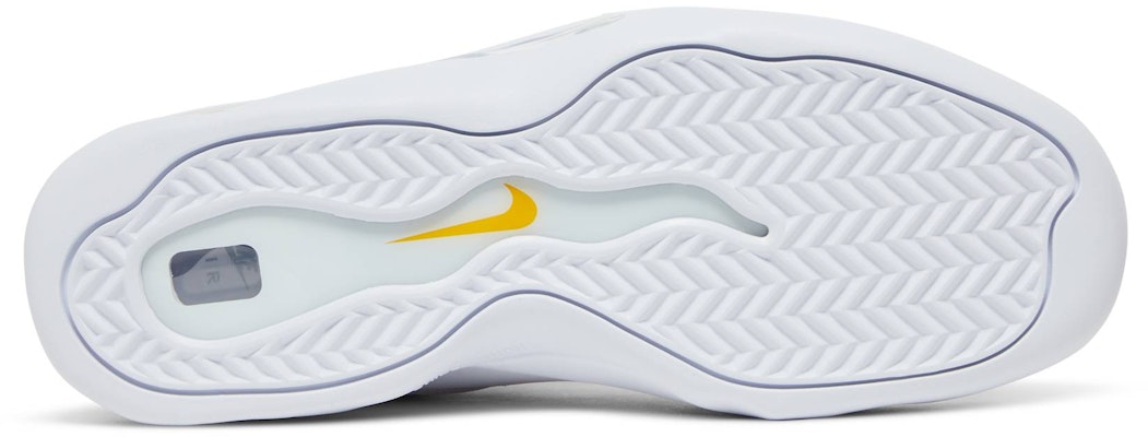 Supreme x Nike Air Bakin '白色' DX3292-100 Shop Supreme x Nike Air Bakin '白色' DX3292-100