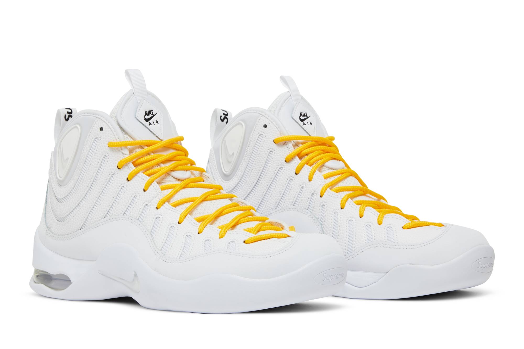 Supreme x Nike Air Bakin 'White' DX3292-100 - DX3292-100 - Novelship