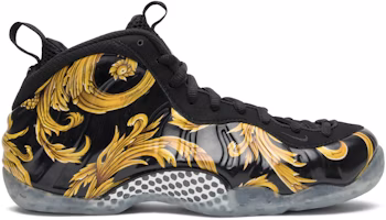 Supreme x Nike Air Foamposite One SP 'Black' 652792-001 Supreme x Nike Air Foamposite One SP 'Black' 652792-001
