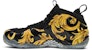 Supreme x Nike Air Foamposite One SP 'Hitam' 652792-001