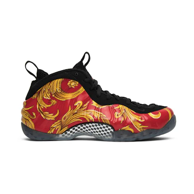 Supreme Nike Air Foamposite One SP 'Red'